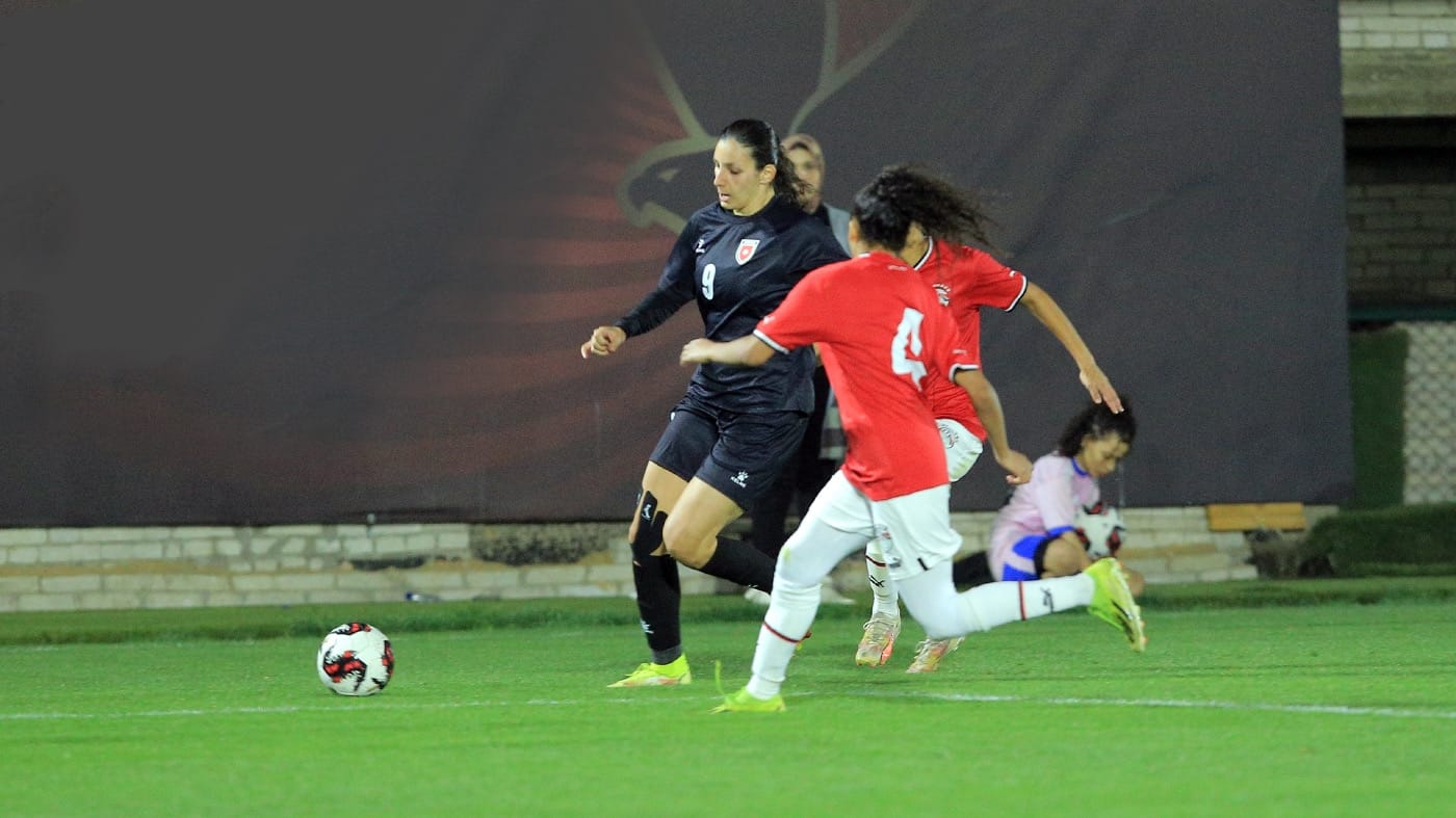 لقاء متجدد لمنتخب السيدات أمام نظيره المصري