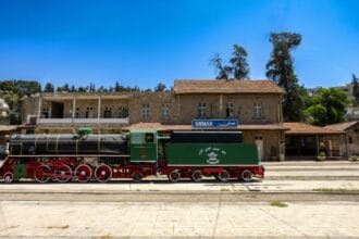 الخط الحجازي الأردني يتهيأ لعودة الرحلات السياحية إلى درعا