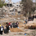 حماس: الوفد المفاوض في القاهرة يبحث إنهاء الحرب وفتح المعابر​ 