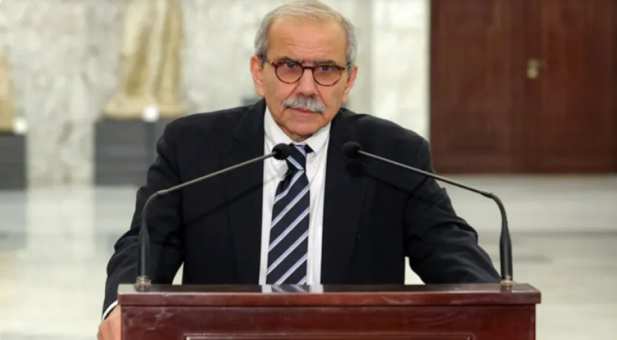 رئيس وزراء لبنان : نرفض أن نكون مقرًا لأعمال تهدد الأردن