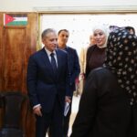 رئيس الوزراء يبدأ جولة ميدانية تفقدية من لواء الحسا