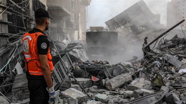 نتنياهو: أصدرت تعليماتي للجيش بمواصلة الضغط على حماس  نتنياهو: أصدرت تعليماتي للجيش بمواصلة الضغط على حماس