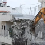 الاحتلال يصعد من عمليات هدم منازل ومنشآت وممتلكات الفلسطينيين بالضفة والقدس​ 