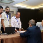 بدء انتخابات هيئة المكاتب والشركات الهندسية
