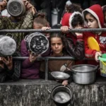 أونروا: لم يعد لدينا ما نوزعه في قطاع غزة​ 