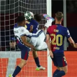 إنتر ميلان يعود بتعادل ثمين مع برشلونة