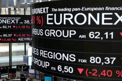 الأسواق الأوروبية تغلق على انخفاض مع ترقب لخطط ترمب الجمركية