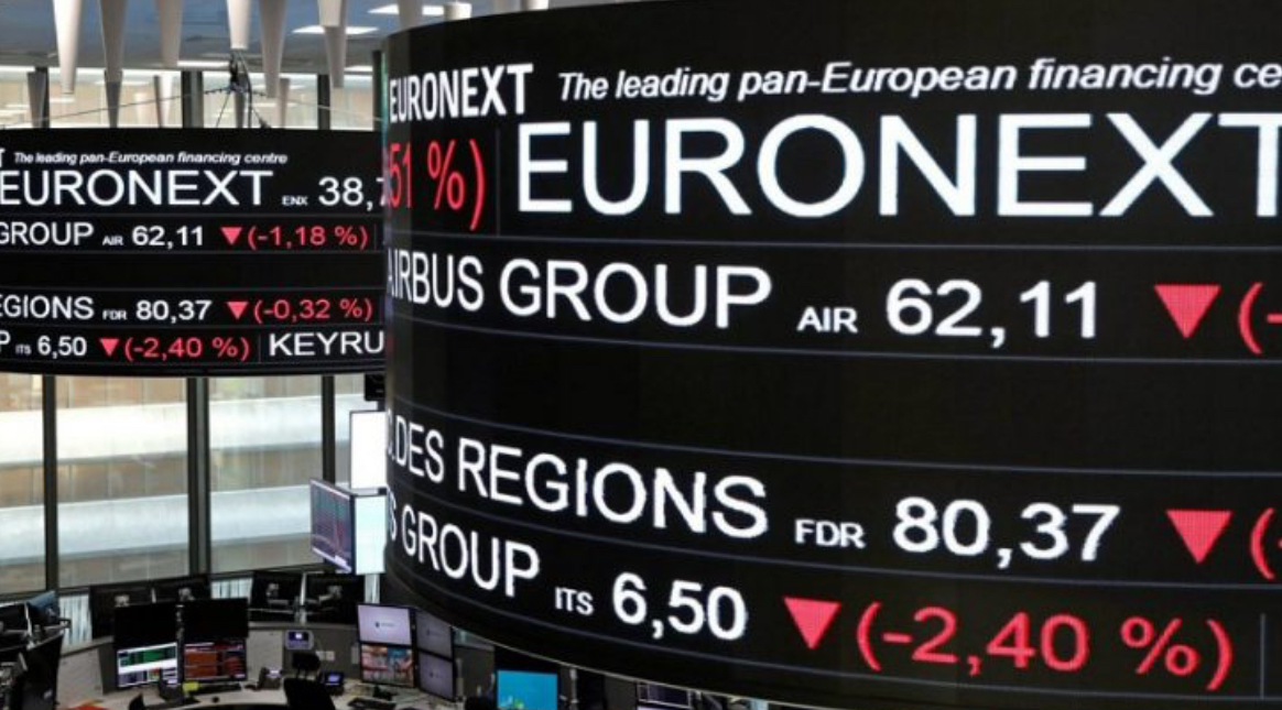 الأسواق الأوروبية تغلق على انخفاض مع ترقب لخطط ترمب الجمركية