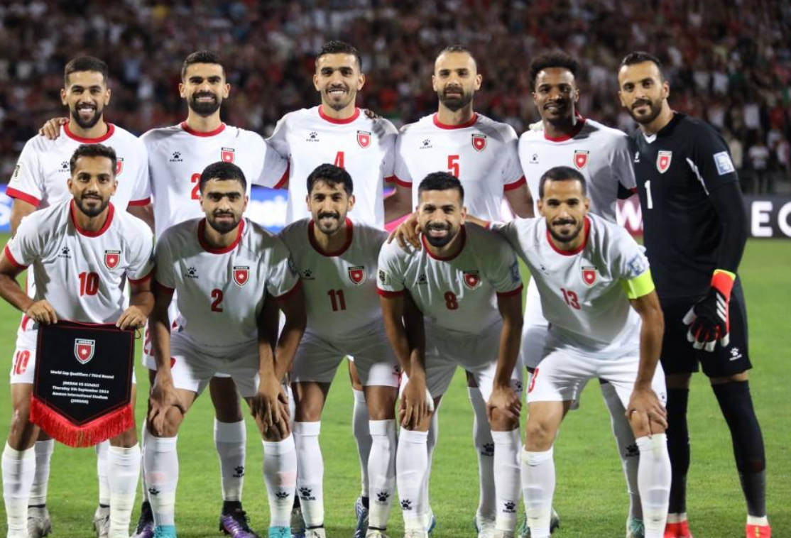 المنتخب الوطني لكرة القدم يتقدم للمركز 62 في التصنيف العالمي