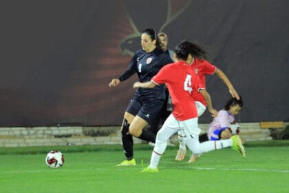 منتخب السيدات يخسر أمام نظيره المصري وديا