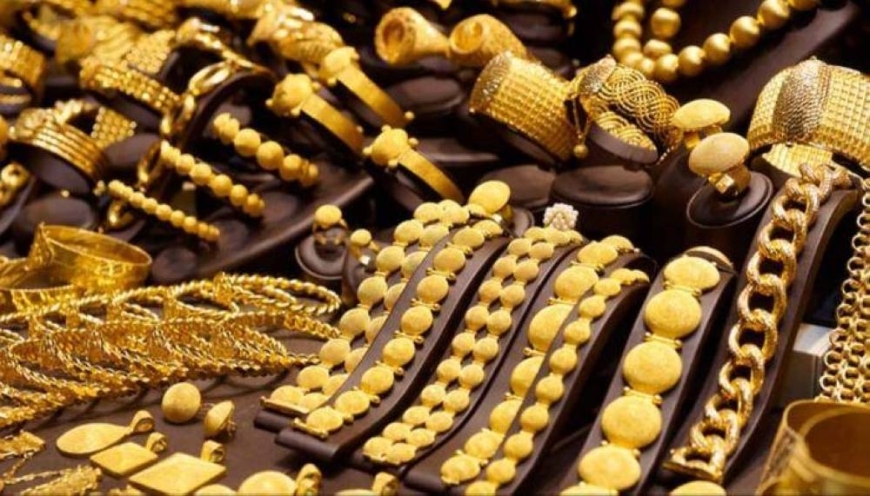 ارتفاع أسعار الذهب في السوق المحلية 90 قرشًا