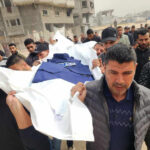 ارتفاع عدد الشهداء الصحفيين في غزة إلى 211​ 