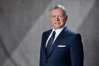 الملك يعود إلى أرض الوطن