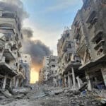 14 شهيدا جراء قصف الاحتلال عدة مناطق في قطاع غزة​ 