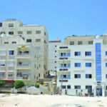 24% نسبة ارتفاع عدد الشقق المباعة فوق الـ150مترا خلال الشهر الحالي