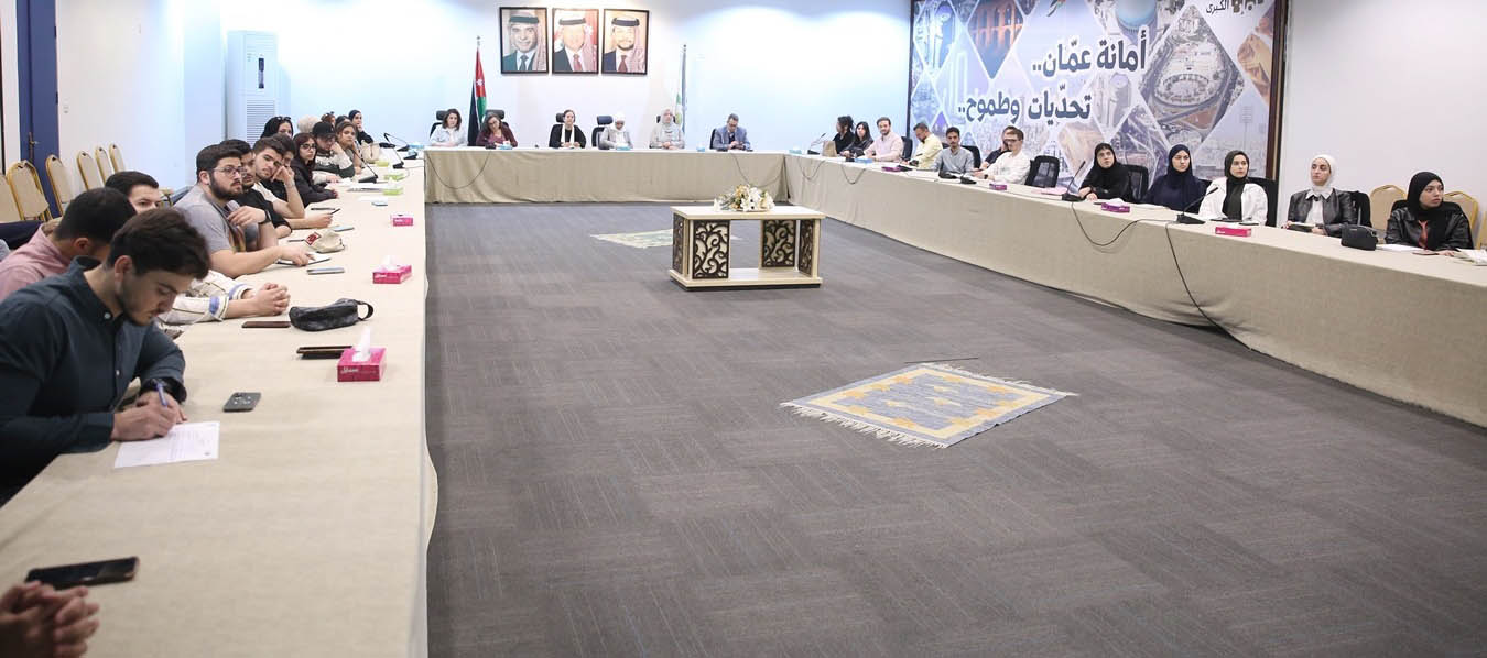 إطلاق النسخة الثالثة من مسابقة “الطلبة يعيدون ابتكار المدن”
