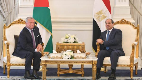 القاهرة: إمكانية انعقاد قمة مصرية أردنية فرنسية الإثنين