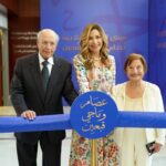 الأميرة غيداء وعصام قبعين يوقّعان اتفاقية لتسمية مبنى الأشعة العلاجيّة الجديد في مركز الحسين للسرطان