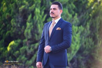 الجغبير وال قصاص نسايب