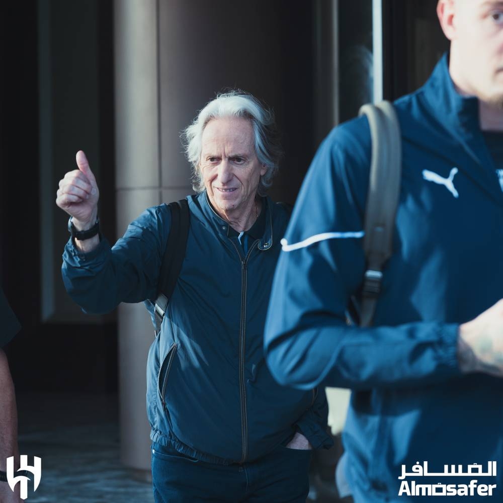 مصادر «عكاظ»: الهلال يُقيل خيسوس.. والشلهوب مدرباً مؤقتاً