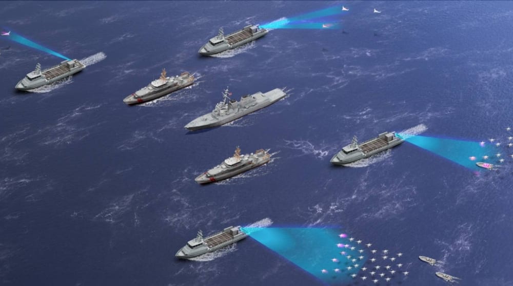 أمريكا: نظام جديد لصد هجمات «الحوثيين» في البحر الأحمر أمريكا: نظام جديد لصد هجمات «الحوثيين» في البحر الأحمر