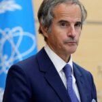 طهران تندد بالعقوبات الأمريكية.. وغروسي: لا نسخة جديدة من الاتفاق النووي