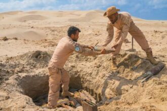 «مسام» يتلف 4146 قذيفة وألغاماً من مخلفات الحرب باليمن