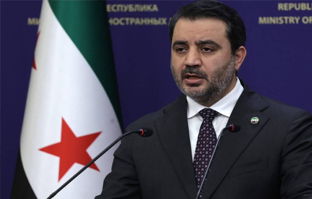 الشيباني: الحوار والتشارك الطريق الفعلي للاستقرار في سورية