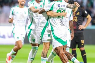 قدها يا الأهلي