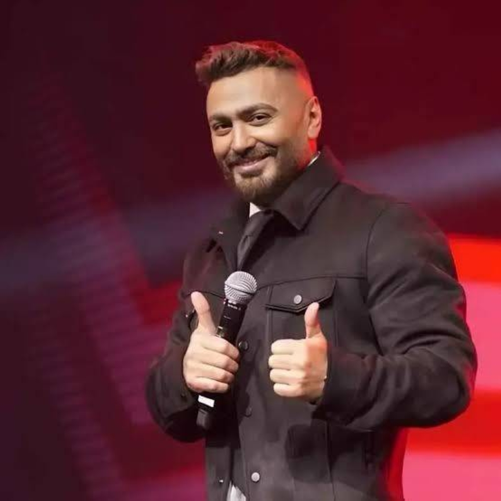 تامر حسني يكشف تفاصيل ألبومه الجديد «لينا ميعاد» وموعد طرحه