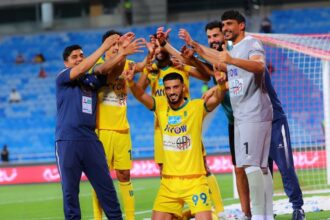 العروبة يعزز آماله بالبقاء بالـ 4