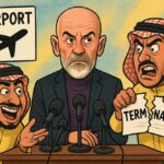«بيولي»..بين «مطرقة» اذهب للمطار..و«سنديان» فسخ العقد