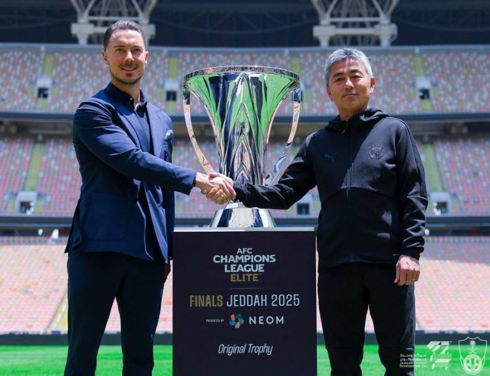 هاسيبي: الأهلي دون نقاط ضعف.. و«ماتياس»: أحترم الياباني هاسيبي: الأهلي دون نقاط ضعف.. و«ماتياس»: أحترم الياباني