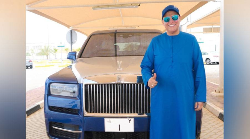 السجن 5 سنوات لملياردير هندي تورط في غسل أموال وأنفق 100 مليون درهم على لوحات سياراته