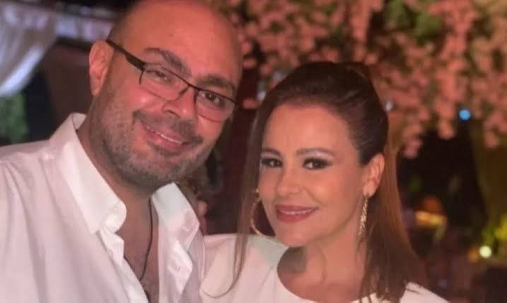 «لن أنسى وصيتَكَ».. أول تعليق من كارول بعد وفاة زوجها