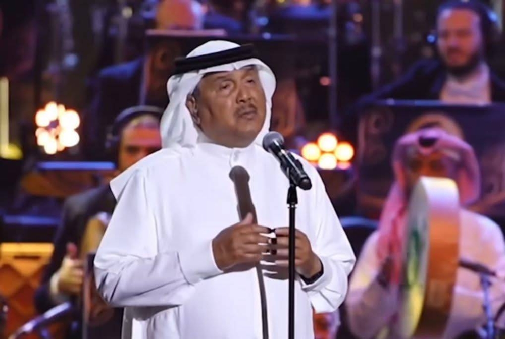 بأعمال الموسيقار طلال.. محمد عبده يحيي ليلة استثنائية بدار الأوبرا المصرية