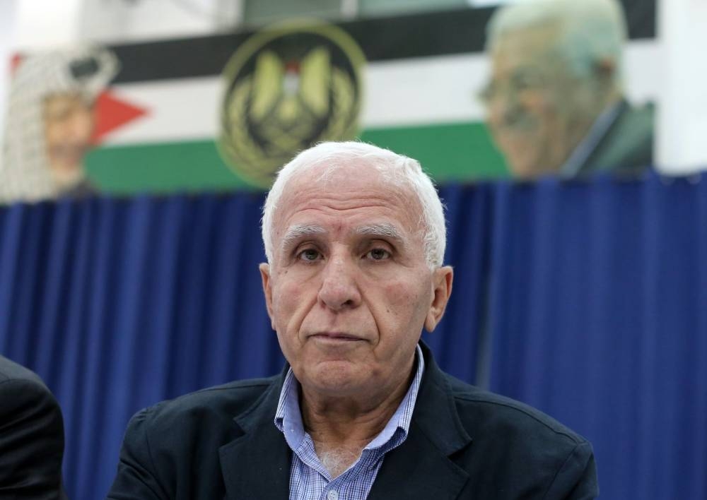 منظمة التحرير الفلسطينية تنتخب عزام الأحمد أميناً لسرّ اللجنة التنفيذية
