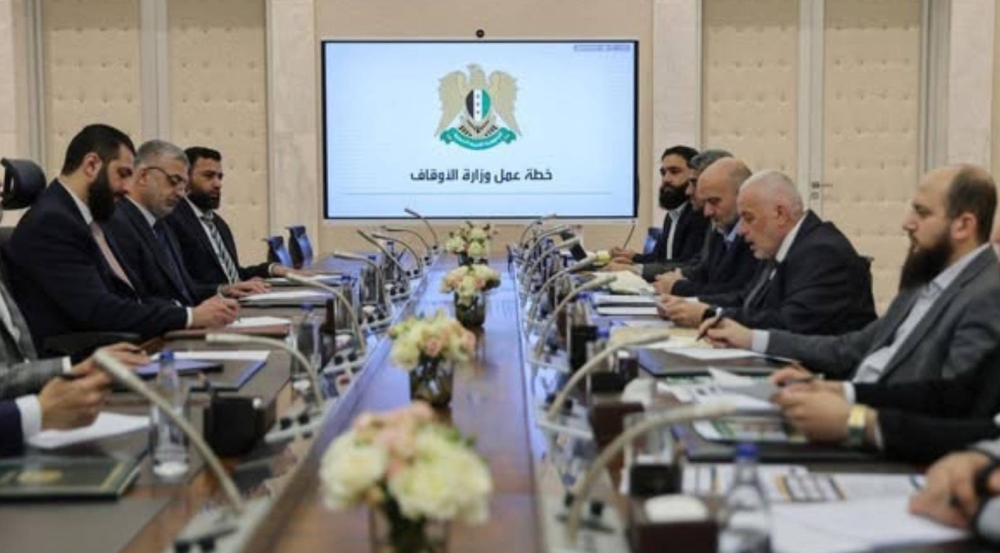 الشرع يشدّد على تعزيز الخطاب الديني الوسطي وترسيخ قيم التسامح