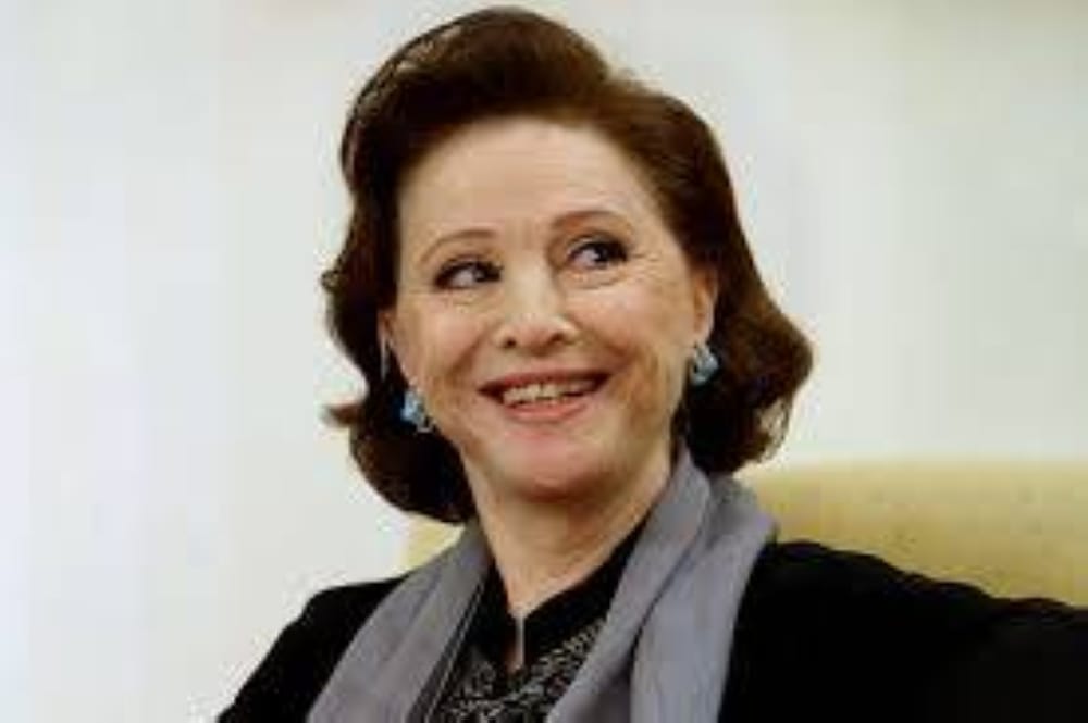 «سيدة الشاشة» وثائقي يرصد مسيرة فاتن حمامة «سيدة الشاشة» وثائقي يرصد مسيرة فاتن حمامة