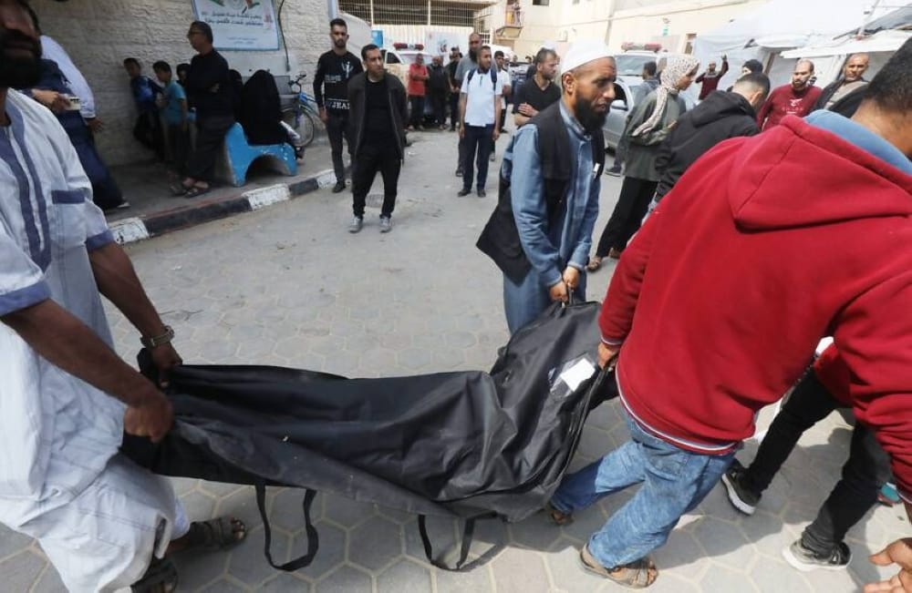 ضحاياها 16 فلسطينياً.. مجزرة إسرائيلية في غزة