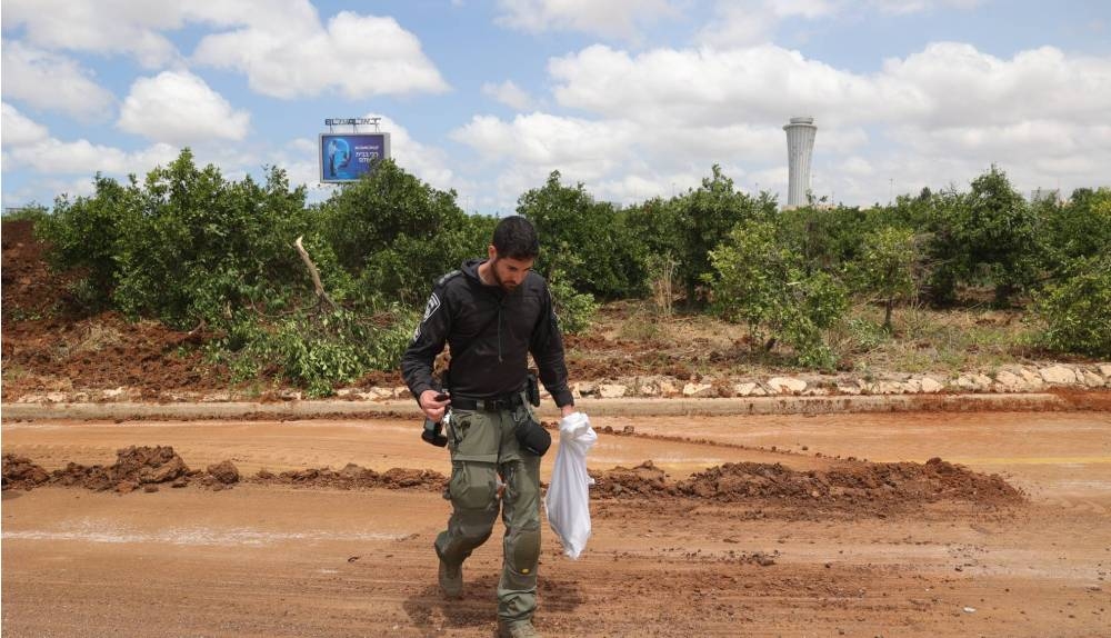 بعد قصف الحوثي لمطار بن غوريون.. نتنياهو يتوعد بالرد