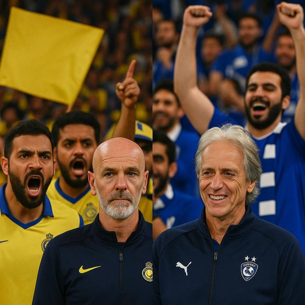 الهلال يمتص غضب جماهيره.. والنصر يُربكهم ! أزمة الخروج الآسيوي..