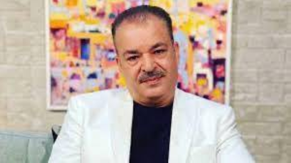 أول ردّ فعل من مازن الناطور بشأن قرار عزله من نقابة الفنانين السورية