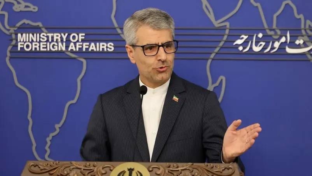 إيران: جاهزون للتفاوض مع واشنطن وننتظر موعد الجولة القادمة إيران: جاهزون للتفاوض مع واشنطن وننتظر موعد الجولة القادمة