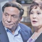 بعد شائعات تدهور حالته الصحية.. لبلبة تكشف كواليس دعوة عادل إمام لها للاحتفال بعيد ميلاده