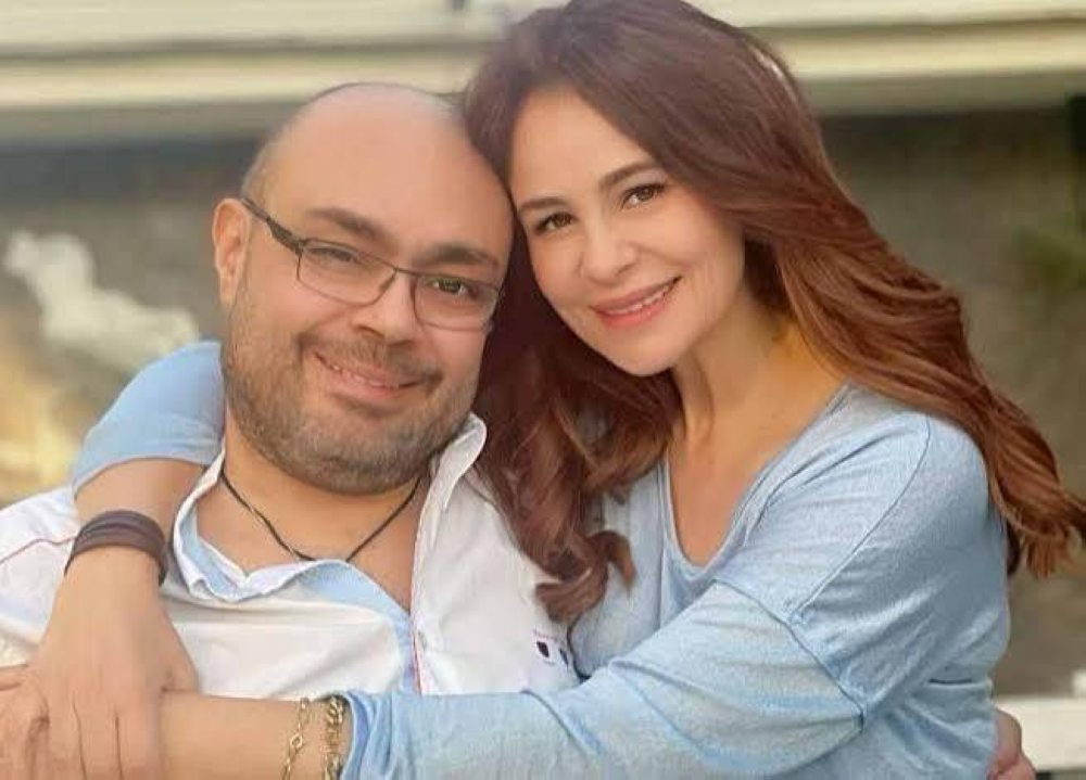 بعد مراسم الوداع في مصر.. كارول سماحة تعلن موعد العزاء الثاني لزوجها بلبنان