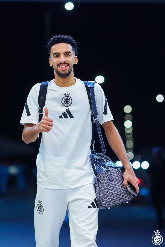 نجدي النصر سادس أفضل ظهير خارج أوروبا