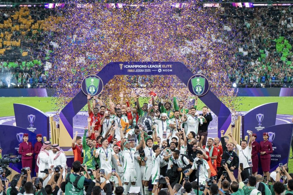 شبكة «ESPN»: الأهلي يرسّخ قدميه على عرش القارة شبكة «ESPN»: الأهلي يرسّخ قدميه على عرش القارة