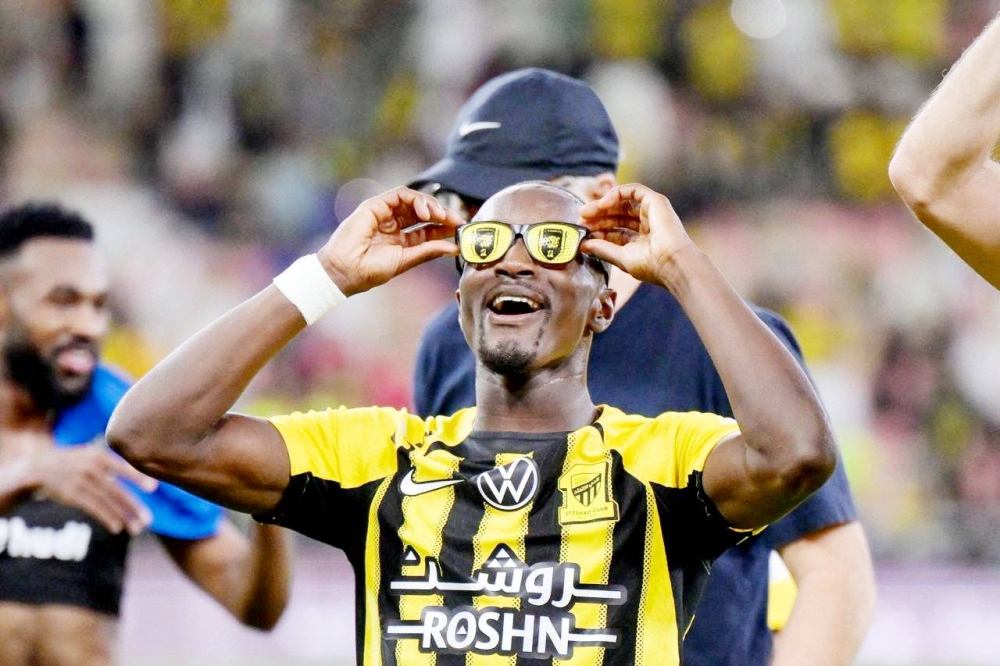 مروج شاهيني لـ"عكاظ: النصر والاتحاد.. كلاسيكو "استثنائي"