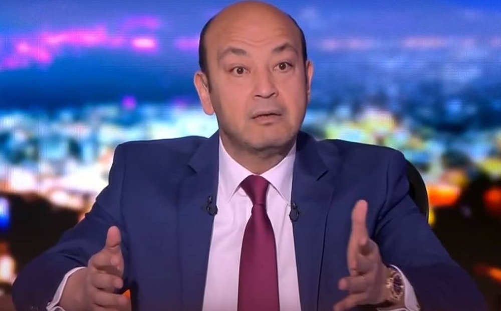 عمرو أديب: الأهلي يهيمن على الكرة المصرية وإدارة الزمالك مختفية